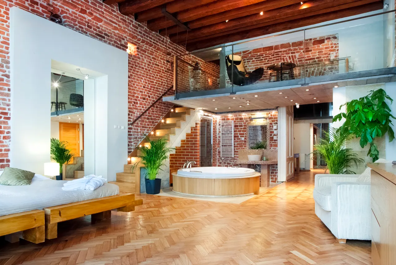 Duplex Suite — overview, Aparthotel Stare Miasto, Kraków